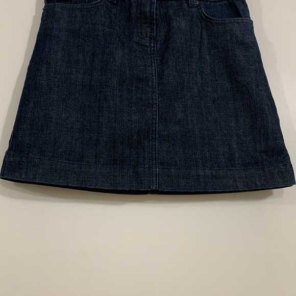 J. Crew Denim Skirt - Picture 10 of 11